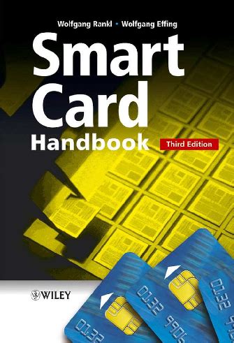 introduction to smart cards pdf|Smart Card Handbook .